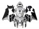 Compra Carenado Moto Honda CBR600RR 2005-2006 - Plata Negro
