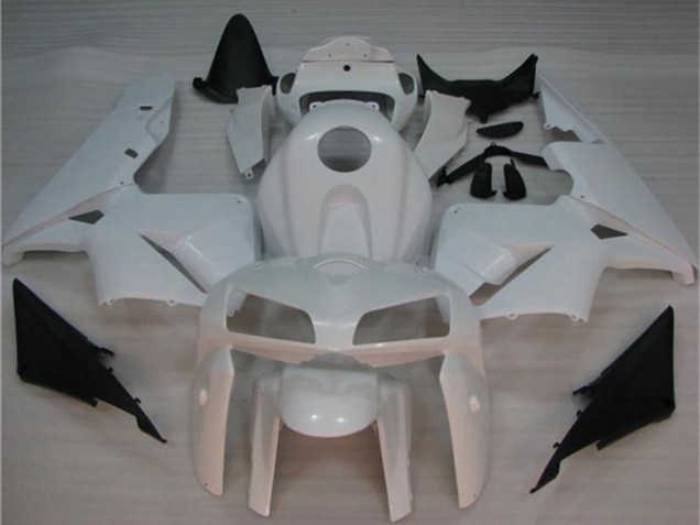 Compra Kits Carenado Moto Honda CBR600RR 2005-2006 - Blanco