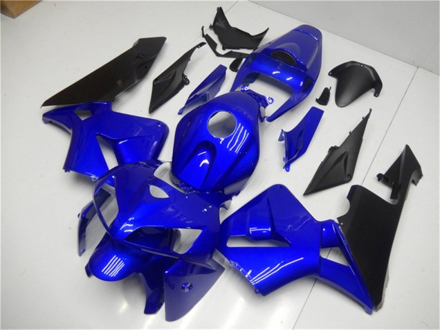 Compra Carenado Moto Honda CBR600RR 2005-2006 - Azul Negro