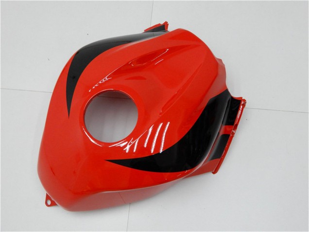 Compra Carenado Moto Honda CBR600RR 2007-2008 - Rojo Negro Mate