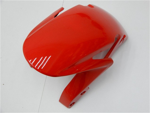 Compra Carenado Moto Honda CBR600RR 2007-2008 - Rojo Negro Mate