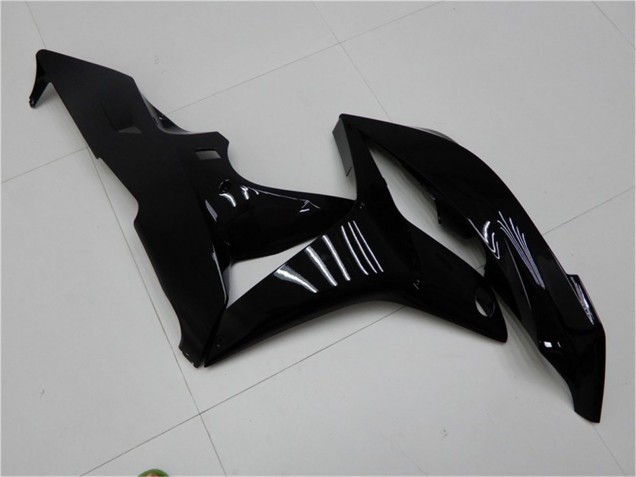Compra Carenados Moto Honda CBR600RR 2007-2008 - Negro Brillante