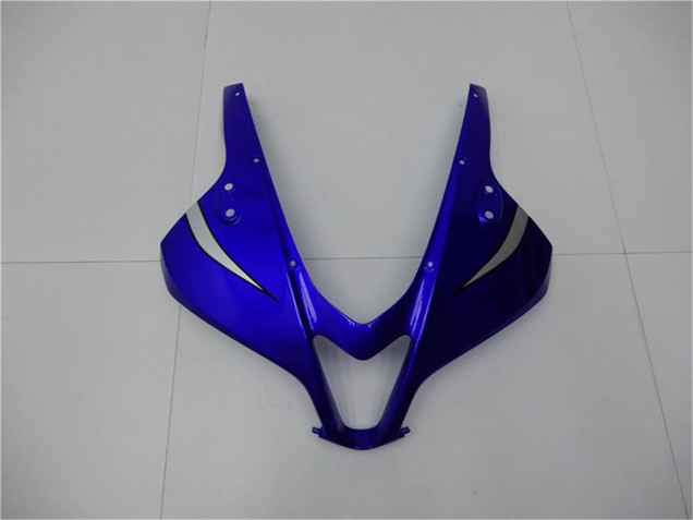 Compra Carenados Moto Honda CBR600RR 2007-2008 - Plata Azul Negro Brillante OEM Estilo