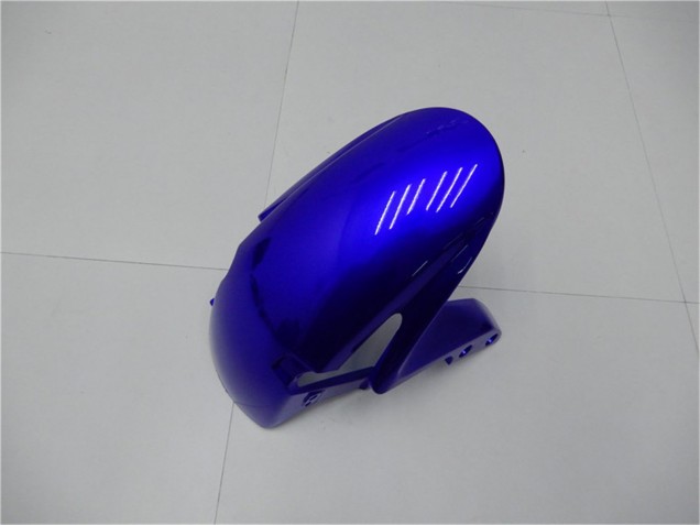 Compra Carenados Moto Honda CBR600RR 2007-2008 - Plata Azul Negro Brillante OEM Estilo