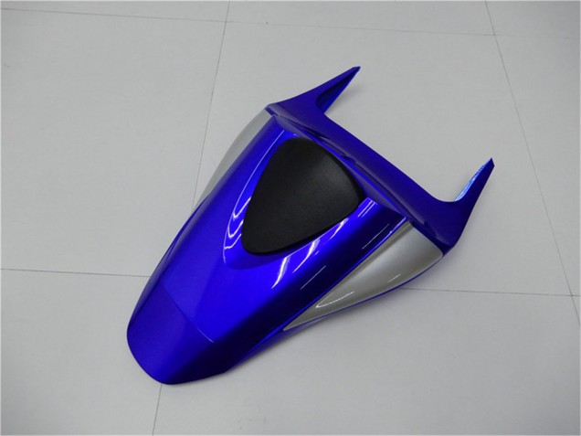 Compra Carenados Moto Honda CBR600RR 2007-2008 - Plata Azul Negro Brillante OEM Estilo