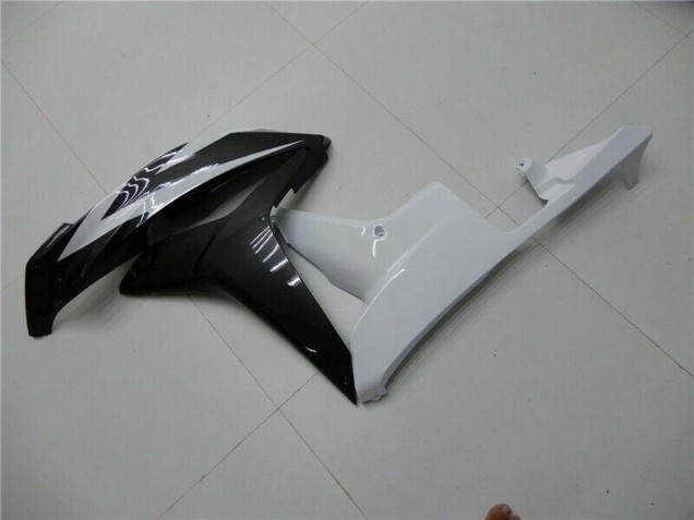 Compra Carenado Moto Honda CBR600RR 2007-2008 - Blanco Negro Brillante