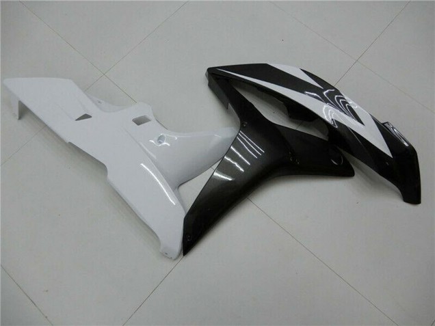 Compra Carenado Moto Honda CBR600RR 2007-2008 - Blanco Negro Brillante