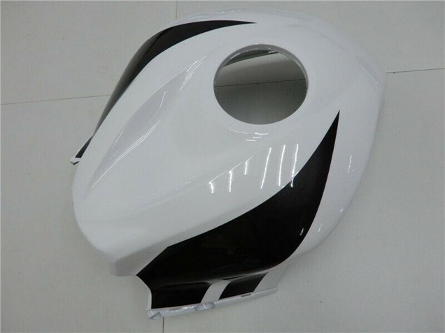 Compra Carenado Moto Honda CBR600RR 2007-2008 - Blanco Negro Brillante