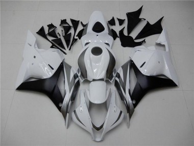 Compra Carenado Moto Honda CBR600RR 2009-2012 - Blanco Gris Negro Mate