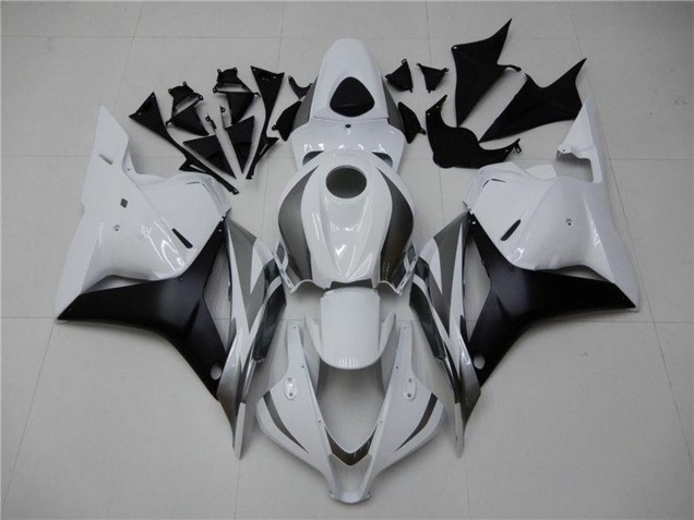 Compra Carenado Moto Honda CBR600RR 2009-2012 - Blanco Gris Negro Mate