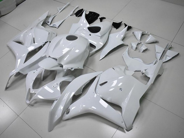Compra Carenados Moto Honda CBR600RR 2009-2012 - Blanco Perla
