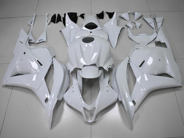 Compra Carenados Moto Honda CBR600RR 2009-2012 - Blanco Perla