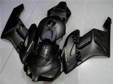 Compra Carenados Moto Honda CBR1000RR 2004-2005 - Negro Mate Repsol