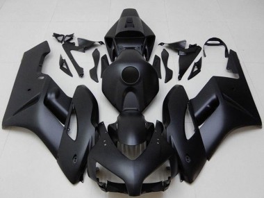 Compra Carenados Moto Honda CBR1000RR 2004-2005 - Negro Mate