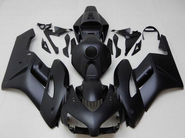 Compra Carenados Moto Honda CBR1000RR 2004-2005 - Negro Mate
