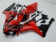 Compra Kits Carenados Moto Honda CBR1000RR 2006-2007 - Rojo Negro Brillante