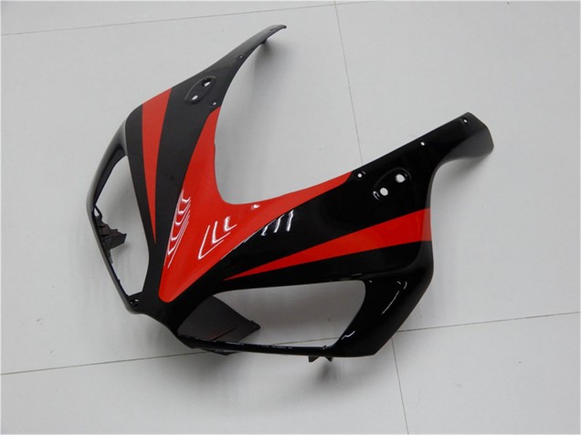 Compra Kits Carenados Moto Honda CBR1000RR 2006-2007 - Rojo Negro Brillante