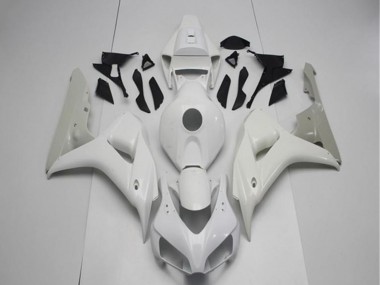 Compra Carenados Moto Honda CBR1000RR 2006-2007 - Blanco Plata