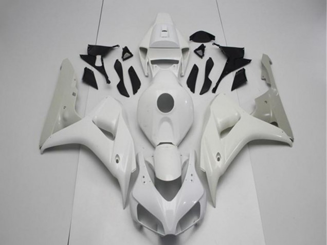 Compra Carenados Moto Honda CBR1000RR 2006-2007 - Blanco Plata