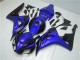 Compra Kits Carenado Moto Honda CBR1000RR 2006-2007 - Azul Negro Brillante