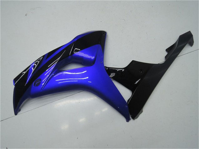 Compra Kits Carenado Moto Honda CBR1000RR 2006-2007 - Azul Negro Brillante