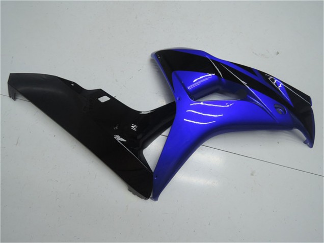 Compra Kits Carenado Moto Honda CBR1000RR 2006-2007 - Azul Negro Brillante
