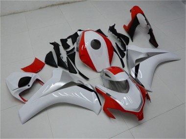 Compra Carenados Moto Honda CBR1000RR 2008-2011 - Blanco Rojo