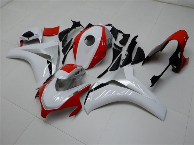 Compra Carenados Moto Honda CBR1000RR 2008-2011 - Blanco Rojo
