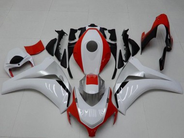 Compra Carenados Moto Honda CBR1000RR 2008-2011 - Blanco Rojo