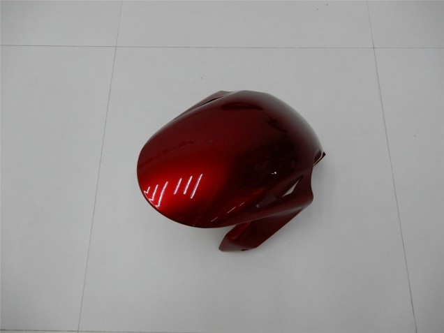 Compra Carenados Moto Honda CBR1000RR 2008-2011 - Plata Rojo Granate
