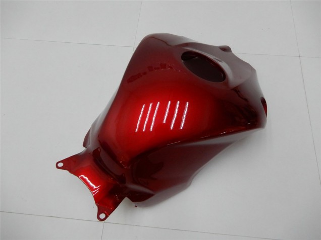 Compra Carenados Moto Honda CBR1000RR 2008-2011 - Plata Rojo Granate