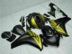 Compra Carenados Moto Honda CBR1000RR 2008-2011 - Negro Mate Oro