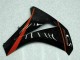 Compra Carenados Moto Honda CBR1000RR 2008-2011 - Negro Brillante Rojo