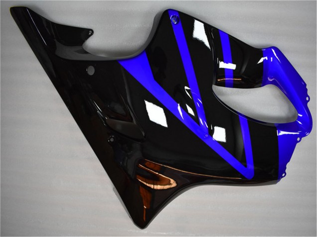 Compra Kits Carenado Moto Honda CBR600 F4i 2004-2007 - Azul Negro Brillante