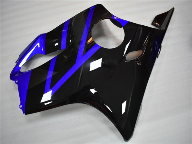 Compra Kits Carenado Moto Honda CBR600 F4i 2004-2007 - Azul Negro Brillante
