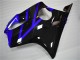 Compra Kits Carenado Moto Honda CBR600 F4i 2004-2007 - Azul Negro Brillante