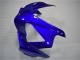 Compra Kits Carenado Moto Honda CBR600 F4i 2004-2007 - Azul Negro Brillante