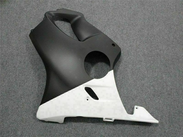 Compra Carenados Moto Honda CBR600 F4i 2004-2007 - Blanco Negro Mate