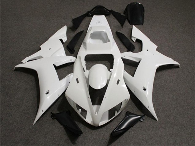 Compra Carenados Moto Yamaha YZF R1 2002-2003 - Sin Pintar