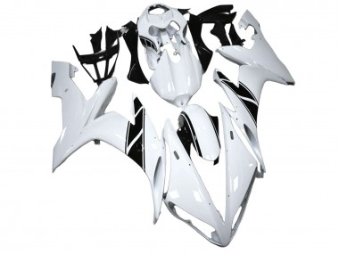 Compra Carenado Moto Yamaha YZF R1 2004-2006 - Blanco Negro