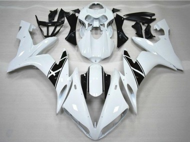 Compra Carenado Moto Yamaha YZF R1 2004-2006 - Blanco Negro