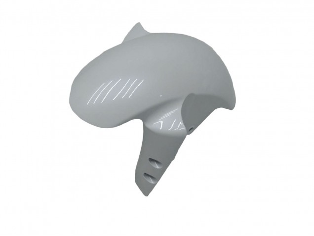 Compra Carenado Moto Yamaha YZF R1 2007-2008 - Blanco Negro Mate