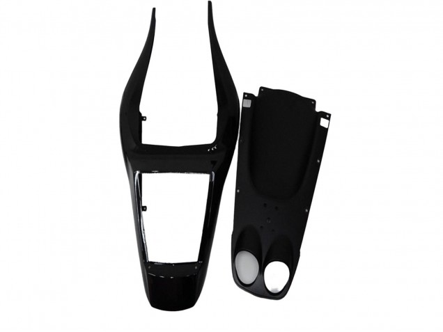 Compra Carenados Moto Yamaha YZF R6 1998-2002 - Negro Brillante Negro Mate