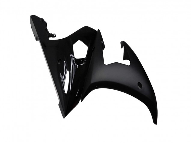Compra Carenados Moto Yamaha YZF R6 2003-2004 - Negro Brillante Negro Mate