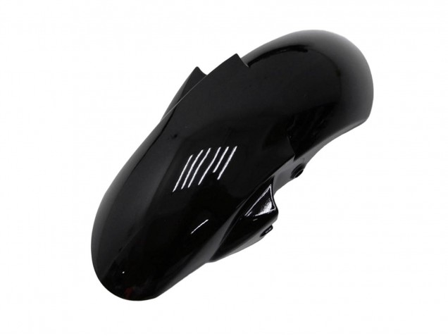 Compra Carenados Moto Yamaha YZF R6 2003-2004 - Negro Brillante Negro Mate
