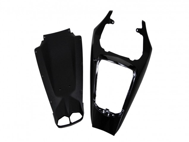 Compra Carenados Moto Yamaha YZF R6 2003-2004 - Negro Brillante Negro Mate