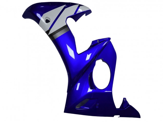 Compra Carenados Moto Yamaha YZF R6 2003-2004 - Azul Blanco