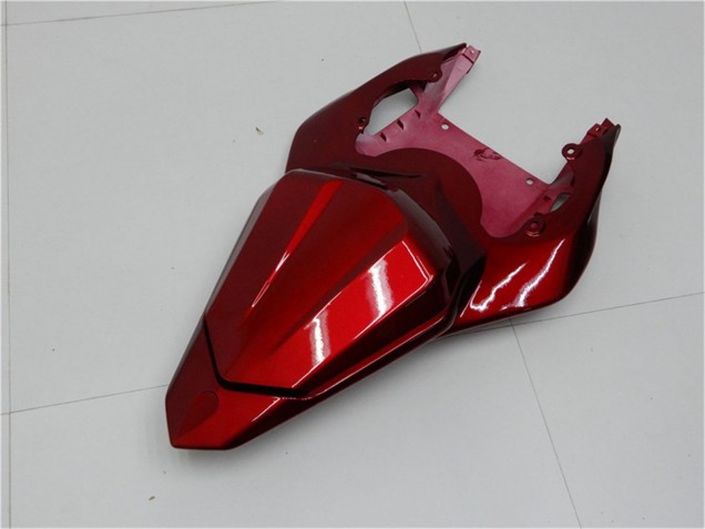 Compra Kits Carenado Moto Yamaha YZF R6 2006-2007 - Rojo Negro Mate