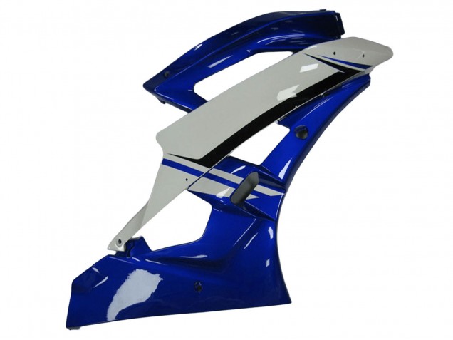 Compra Carenados Moto Yamaha YZF R6 2006-2007 - Azul Blanco Negro