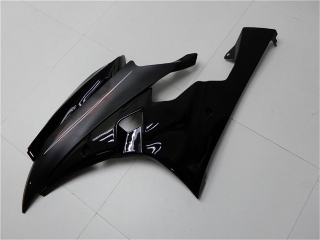 Compra Kits Carenado Moto Yamaha YZF R6 2006-2007 - Negro Brillante Negro Mate